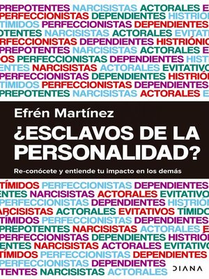 cover image of ¿Esclavos de la personalidad?
